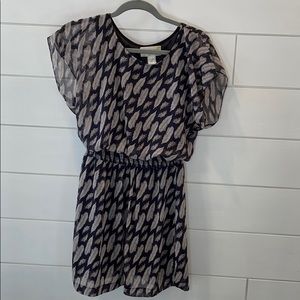 Paisley and Ivy Leaf Dress